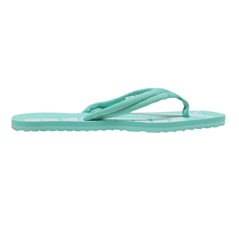 Puma Womens/Ladies Epic Flip v2 Flat Flip Flops / Aquatic